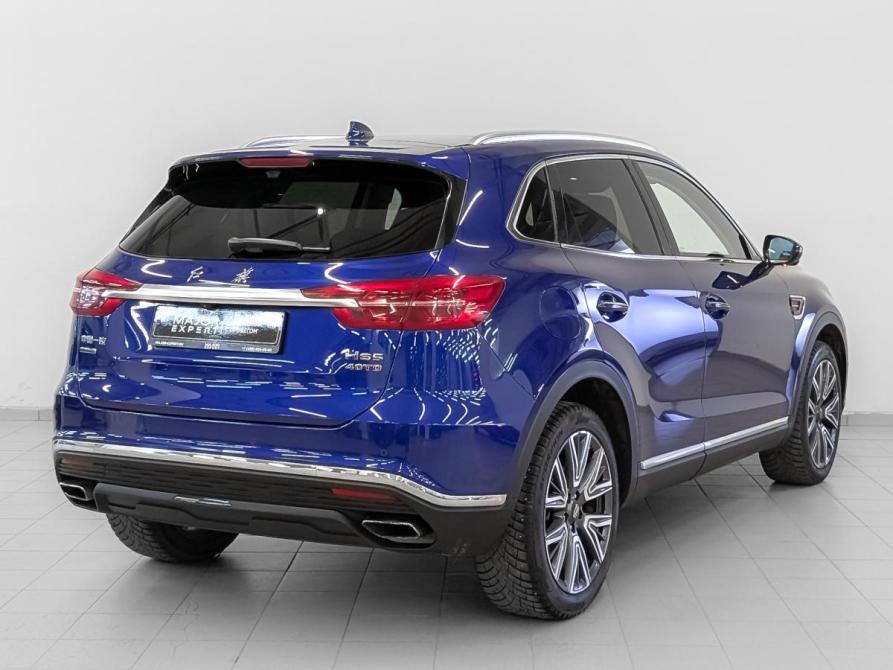 Hongqi HS5 I Москва  - изображение 5