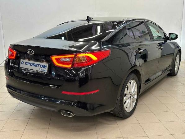 Kia Optima III Рестайлинг с пробегом 2015 года, цена 1 675 000 рублей, 87442 км, седан, Автокод Объявления