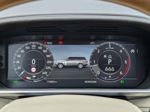 Land Rover Range Rover IV Рестайлинг с пробегом 2020 года, цена 7 325 000 рублей, 118852 км, внедорожник, Автокод Объявления