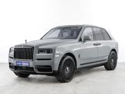 Rolls-Royce Cullinan I Москва  - изображение 45