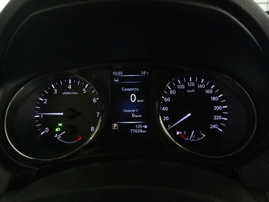 Nissan Qashqai II Москва  - изображение 14