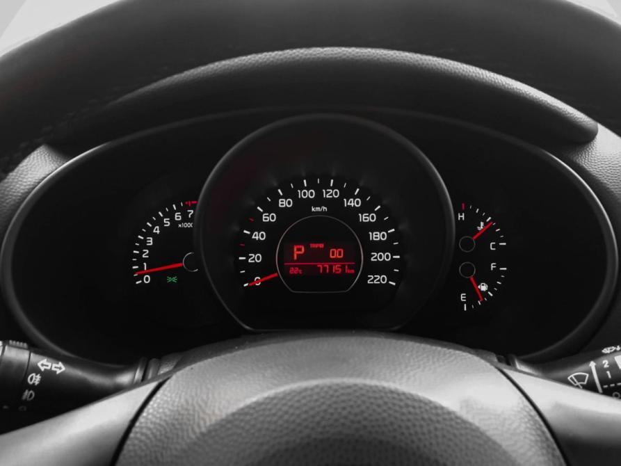 Kia Soul II Рестайлинг Москва  - изображение 11