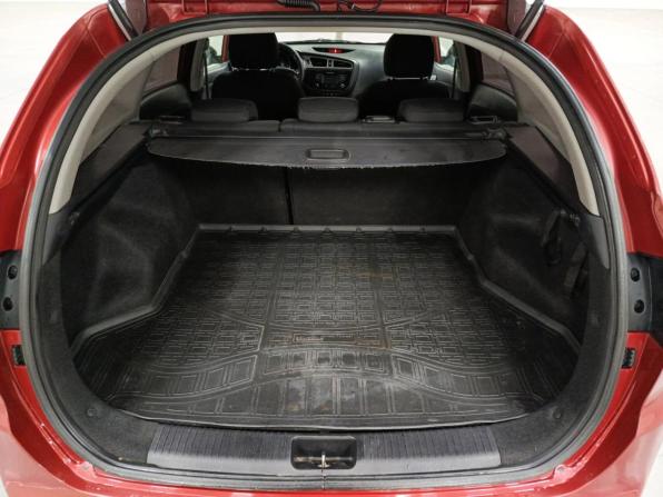 Kia Ceed II с пробегом 2013 года, цена 955 000 рублей, 218720 км, универсал, Автокод Объявления