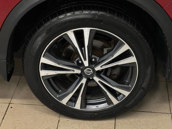 Nissan Qashqai II Рестайлинг с пробегом 2019 года, цена 1 790 000 рублей, 139223 км, внедорожник, Автокод Объявления
