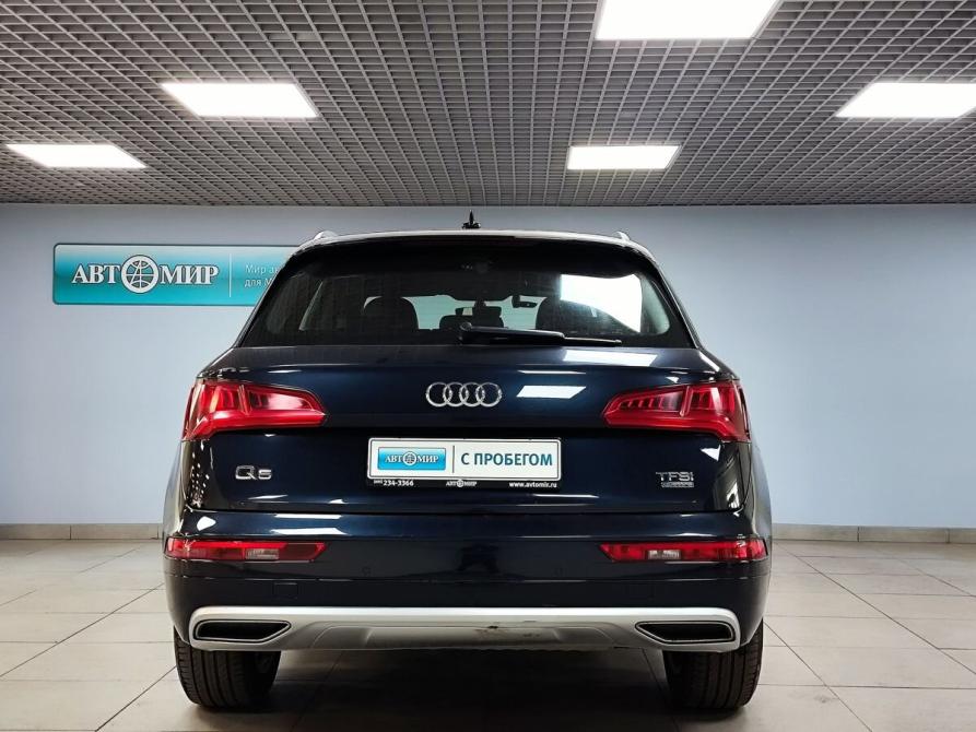 Audi Q5 II (FY) Москва  - изображение 6