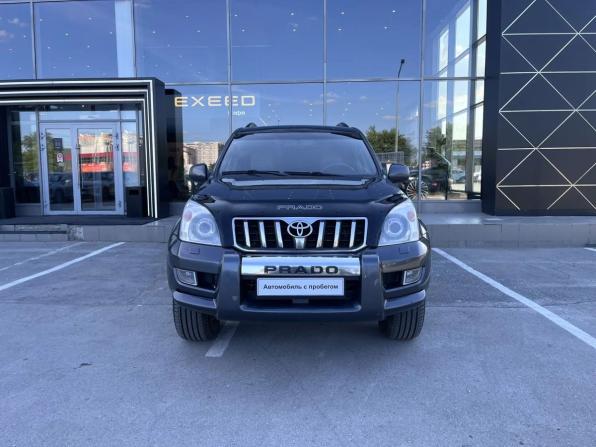 Toyota Land Cruiser Prado 120 Series Рестайлинг с пробегом 2007 года, цена 1 800 000 рублей, 478519 км, внедорожник, Автокод Объявления