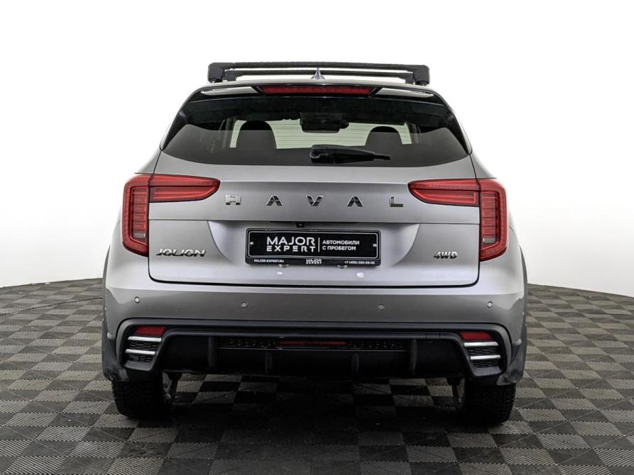 Haval Jolion I Рестайлинг Санкт-Петербург  - изображение 6