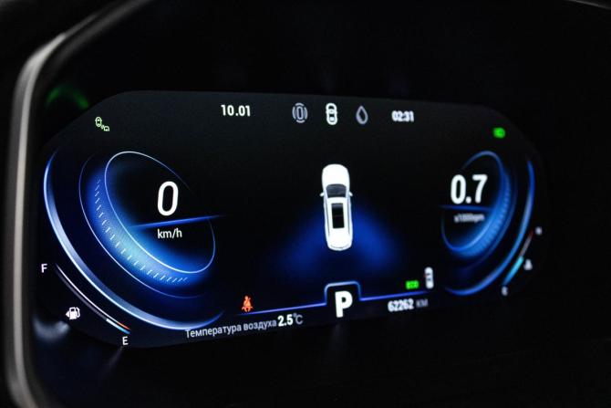 Chery Tiggo 8 Pro I с пробегом 2021 года, цена 1 849 000 рублей, 62261 км, внедорожник, Автокод Объявления