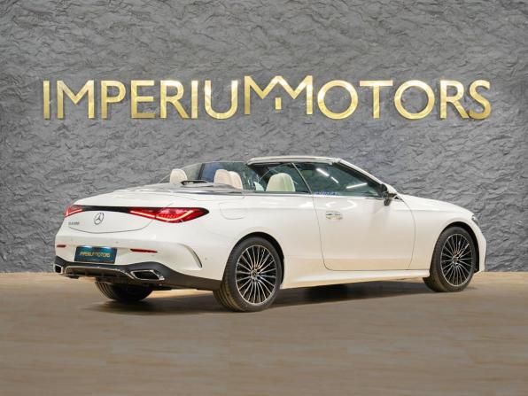 Новый Mercedes-Benz CLE 2026 года, цена 9 650 000 рублей, кабриолет, Автокод Объявления