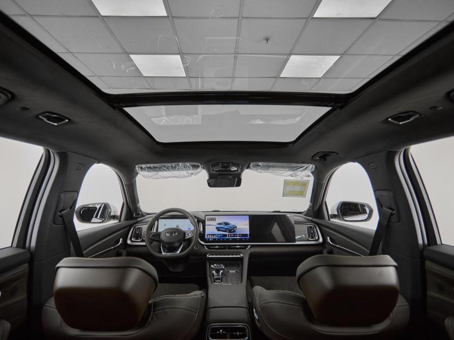 Geely Monjaro I Рестайлинг 2 Москва  - изображение 7
