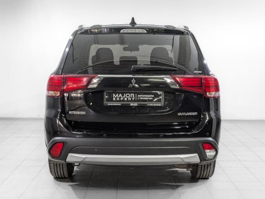 Mitsubishi Outlander III Рестайлинг 2 Москва  - изображение 6