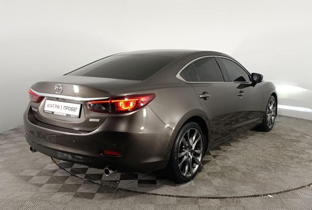 Mazda 6 III (GJ) Рестайлинг Волгоград  - изображение 7
