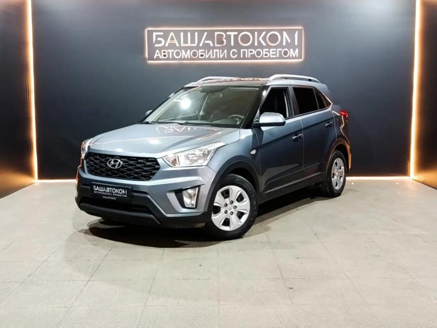 Hyundai Creta I Рестайлинг Уфа  - изображение 1