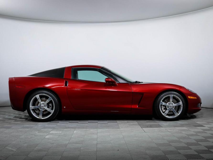 Chevrolet Corvette C6 Москва  - изображение 4