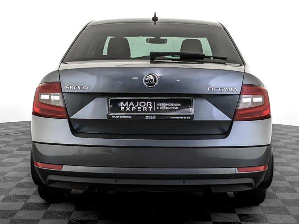 Skoda Octavia III (A7) Рестайлинг с пробегом 2020 года, цена 2 170 000 рублей, 93354 км, лифтбек, Автокод Объявления