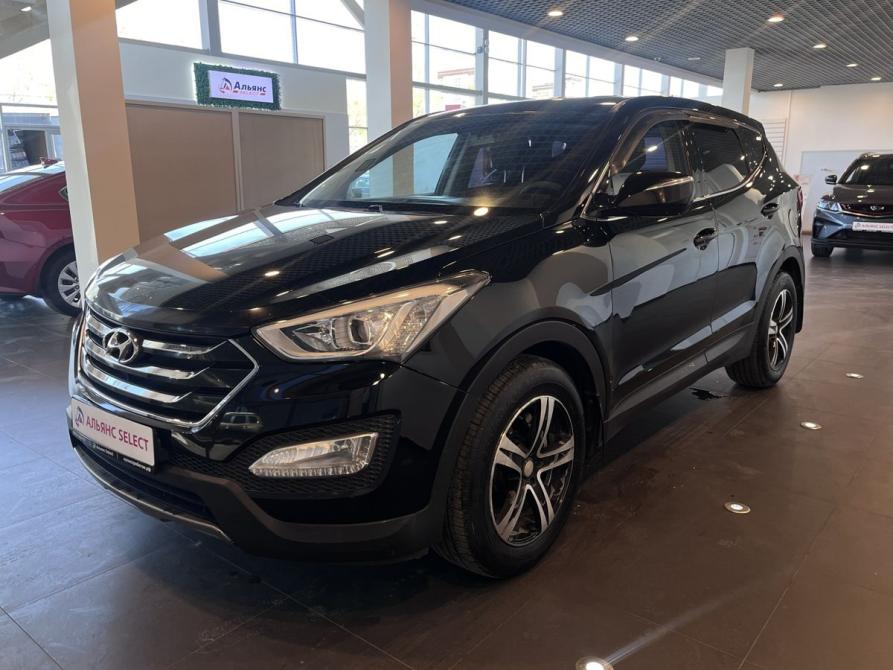 Hyundai Santa Fe III Чебоксары  - изображение 7