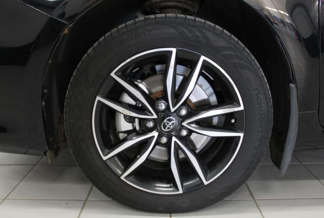Toyota Camry VII (XV50) Рестайлинг с пробегом 2017 года, цена 1 705 000 рублей, 405288 км, седан, Автокод Объявления