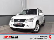 Suzuki Grand Vitara II Рестайлинг Кемерово  - изображение 21