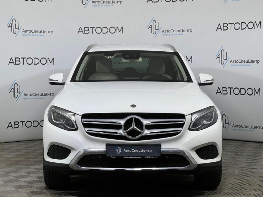 Mercedes-Benz GLC I (X253) Москва  - изображение 5