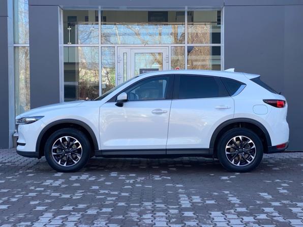 Mazda CX-5 II с пробегом 2018 года, цена 2 199 000 рублей, 115000 км, внедорожник, Автокод Объявления