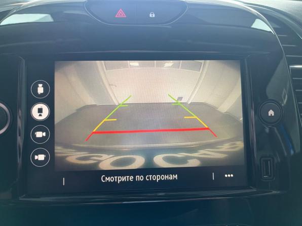 Renault Kaptur I Рестайлинг с пробегом 2020 года, цена 1 930 000 рублей, 50020 км, внедорожник, Автокод Объявления