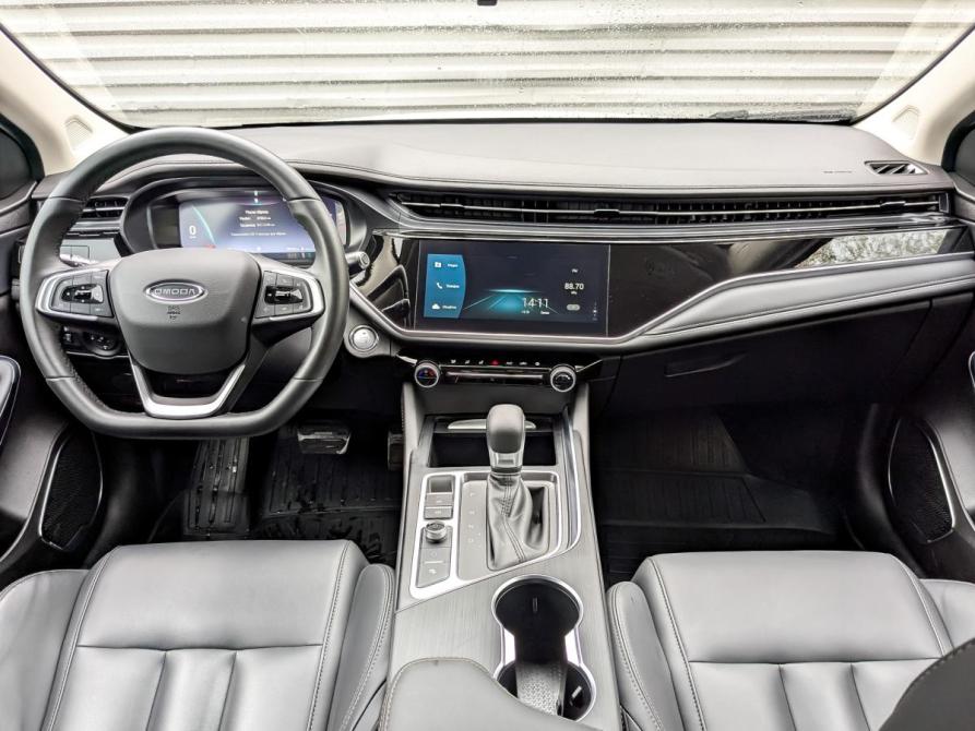 Omoda S5 Москва  - изображение 14