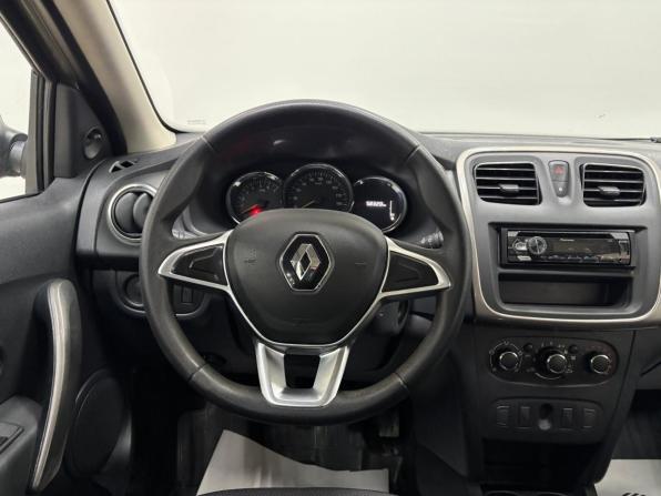 Renault Sandero II Рестайлинг с пробегом 2020 года, цена 1 080 000 рублей, 58301 км, хэтчбек, Автокод Объявления