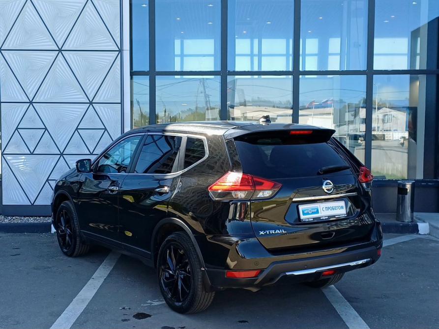 Nissan X-Trail III Рестайлинг Москва  - изображение 7