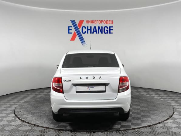 Lada (ВАЗ) Granta I Рестайлинг с пробегом 2023 года, цена 661 000 рублей, 66268 км, седан, Автокод Объявления