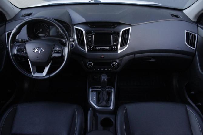 Hyundai Creta I с пробегом 2016 года, цена 1 495 000 рублей, 139435 км, внедорожник, Автокод Объявления