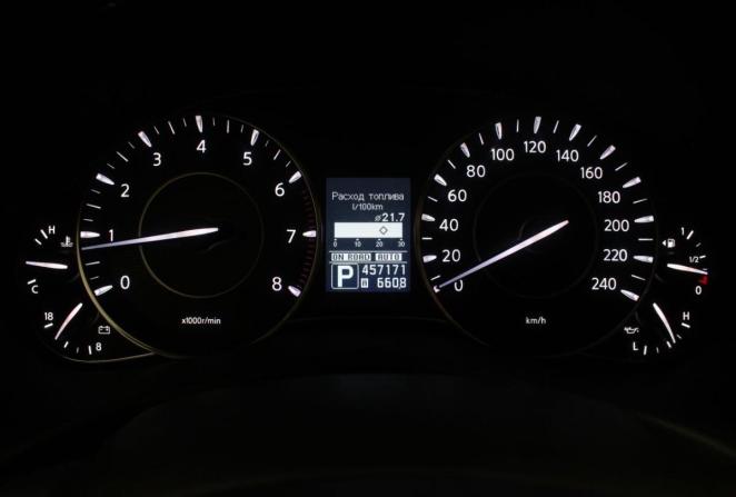 Nissan Patrol VI (Y62) с пробегом 2012 года, цена 1 550 000 рублей, 457171 км, внедорожник, Автокод Объявления