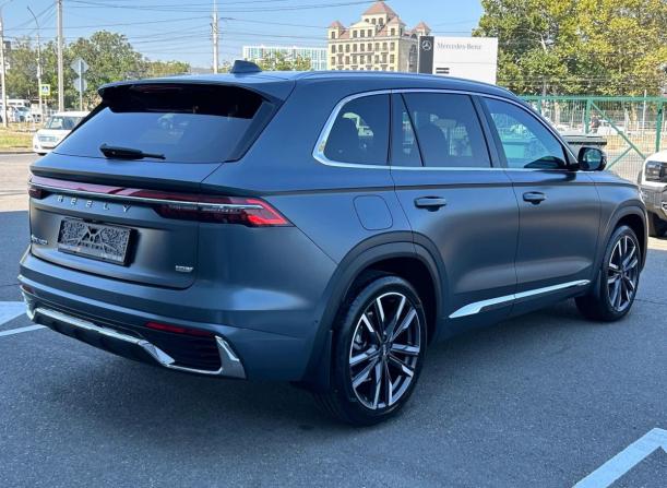 Geely Monjaro I с пробегом 2024 года, цена 3 430 000 рублей, 24000 км, внедорожник, Автокод Объявления