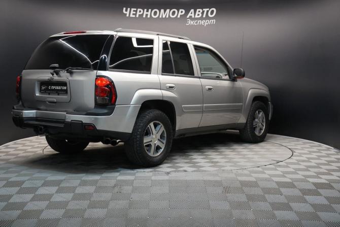 Chevrolet TrailBlazer I Рестайлинг с пробегом 2005 года, цена 670 000 рублей, 257000 км, внедорожник, Автокод Объявления