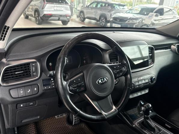 Kia Sorento III Prime с пробегом 2017 года, цена 2 695 000 рублей, 145748 км, внедорожник, Автокод Объявления