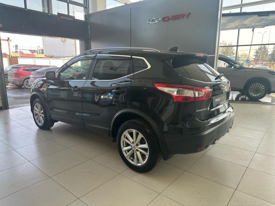 Nissan Qashqai II Рестайлинг Екатеринбург  - изображение 6