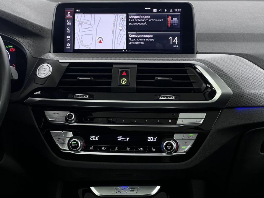 BMW X3 III (G01) Калининград  - изображение 15