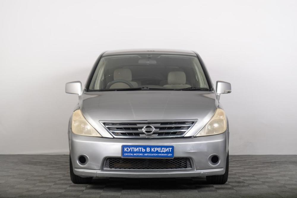 Nissan Presage II Томск  - изображение 4