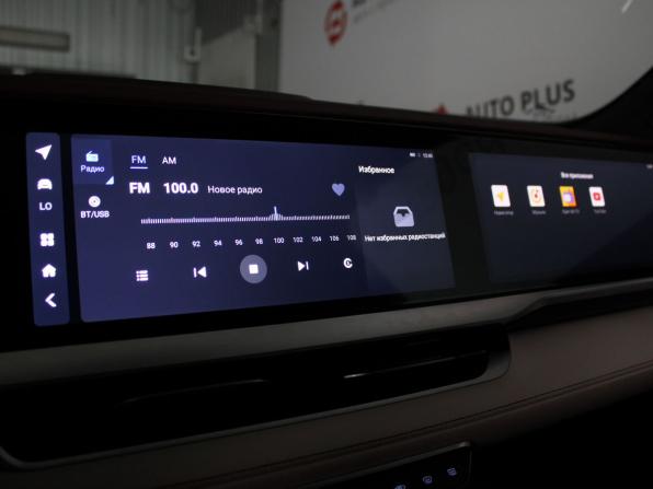 Geely Monjaro I с пробегом 2024 года, цена 3 300 000 рублей, 23483 км, внедорожник, Автокод Объявления