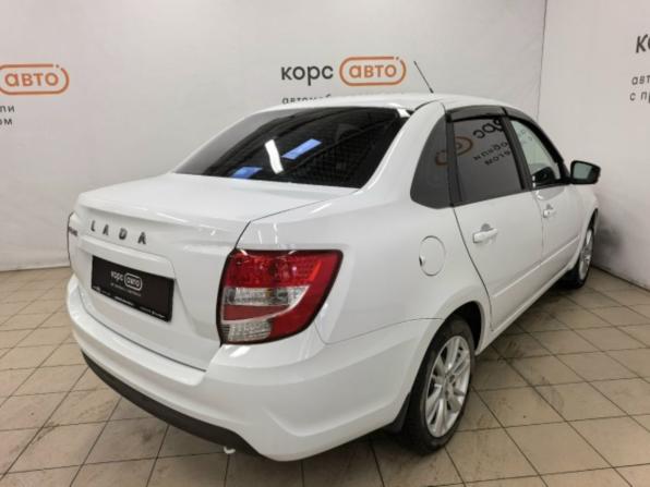 Lada (ВАЗ) Granta I Рестайлинг с пробегом 2024 года, цена 887 000 рублей, 33617 км, лифтбек, Автокод Объявления