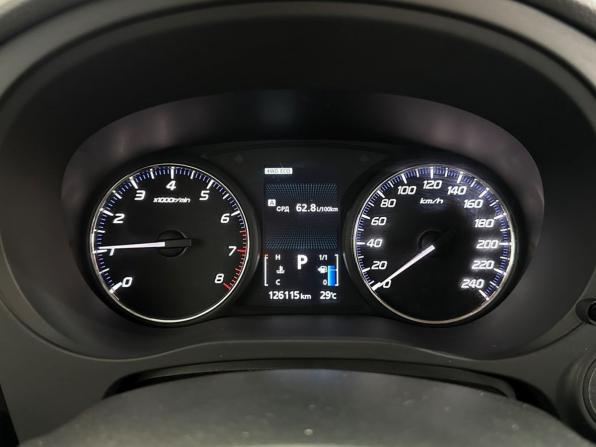 Mitsubishi Outlander III Рестайлинг 2 с пробегом 2018 года, цена 1 547 000 рублей, 126113 км, внедорожник, Автокод Объявления