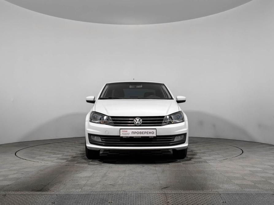 Volkswagen Polo V Рестайлинг Санкт-Петербург  - изображение 2
