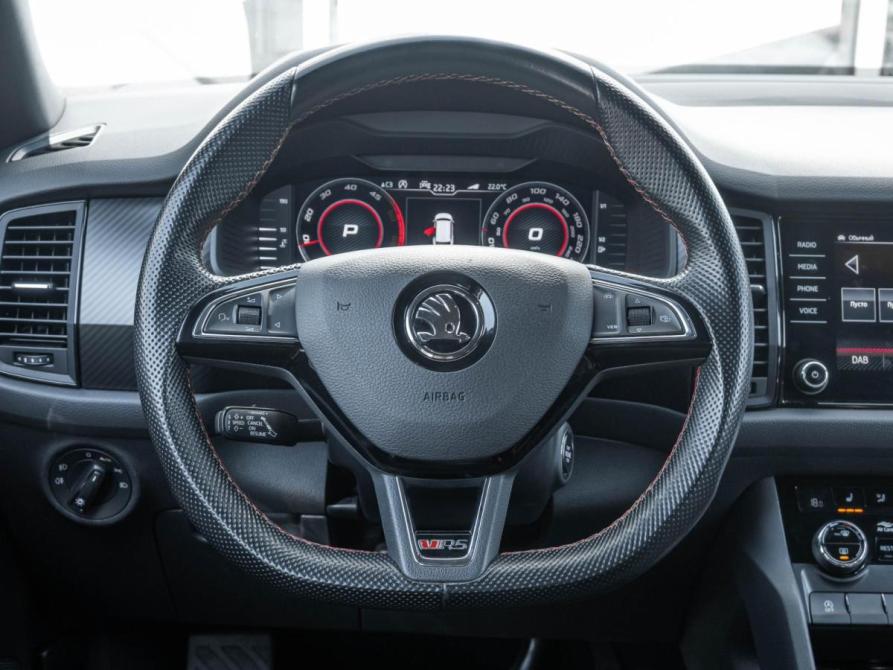 Skoda Kodiaq RS I Ставрополь  - изображение 15