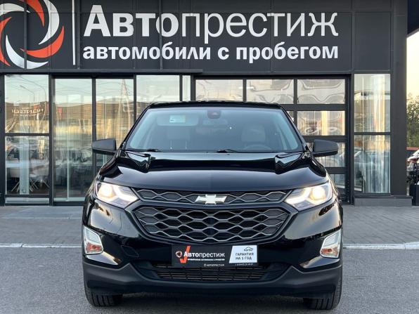Chevrolet Equinox III с пробегом 2020 года, цена 1 830 000 рублей, 87291 км, внедорожник, Автокод Объявления