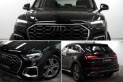 Audi Q5 II (FY) Рестайлинг Москва  - изображение 52