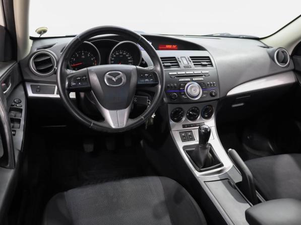 Mazda 3 II (BL) с пробегом 2010 года, цена 849 000 рублей, 139429 км, седан, Автокод Объявления