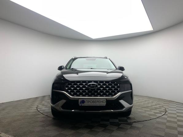 Hyundai Santa Fe IV Рестайлинг с пробегом 2021 года, цена 3 399 000 рублей, 108621 км, внедорожник, Автокод Объявления