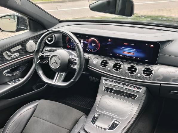 Mercedes-Benz E-Класс V (W213 S213 C238) Рестайлинг с пробегом 2021 года, цена 4 820 000 рублей, 96000 км, седан, Автокод Объявления