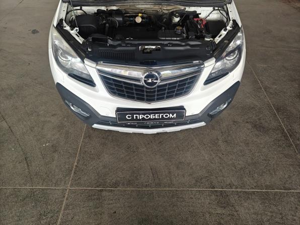 Opel Mokka I с пробегом 2013 года, цена 970 000 рублей, 178770 км, внедорожник, Автокод Объявления