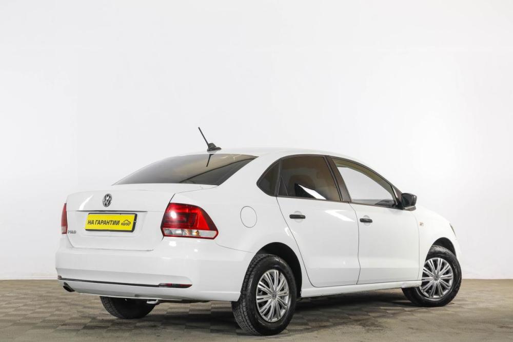 Volkswagen Polo V Рестайлинг Тюмень  - изображение 7