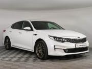 Kia Optima IV Рестайлинг Химки  - изображение 21